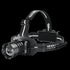 FoucsPro F5 Headlamp – High Brightness, Super Fast Charging, Digital Display